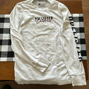 Hollister long sleeve shirt